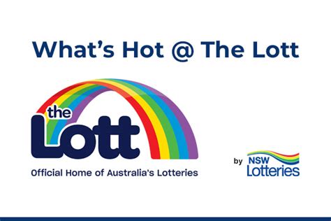 new south wales state lotteries|The Lott .